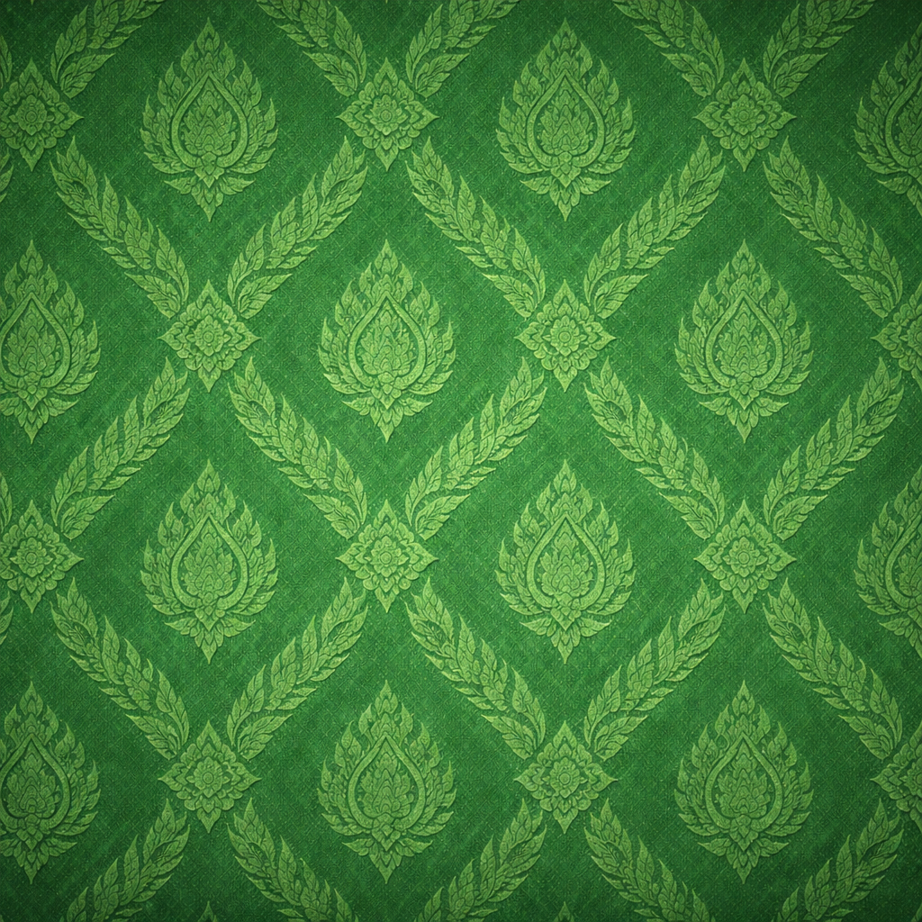 Thai pattern background