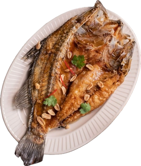 Premium Isan dish